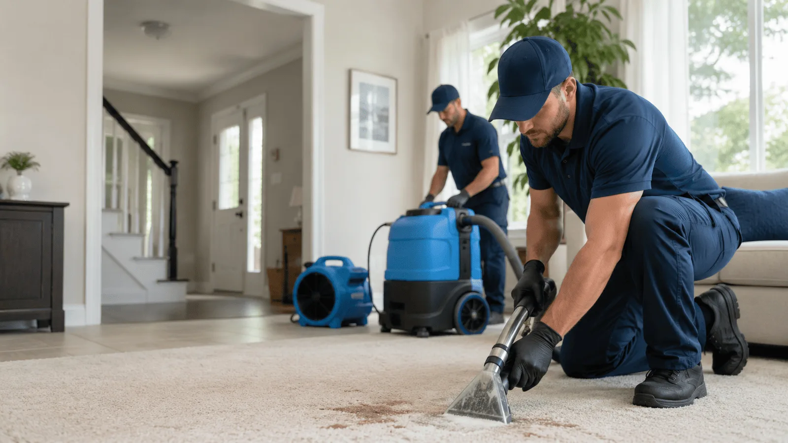 Pet Stain Carpet Cleaning in Dayhoit, KY near me